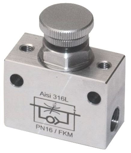 G1/4" IN-LINE BSPP FLOW CONTROL REGULATORS - LE-7820 00 13